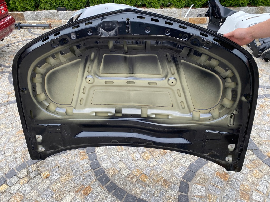 фото №14, Opel astra l 6 vi капот крышка перед крыло левый крыло оригинал