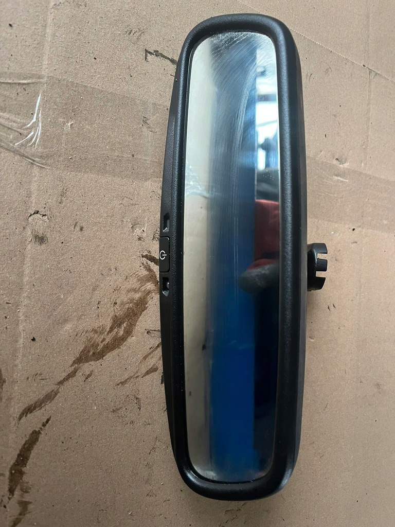 фото №1, Toyota avensis t25 зеркало заднего вида фотохромный