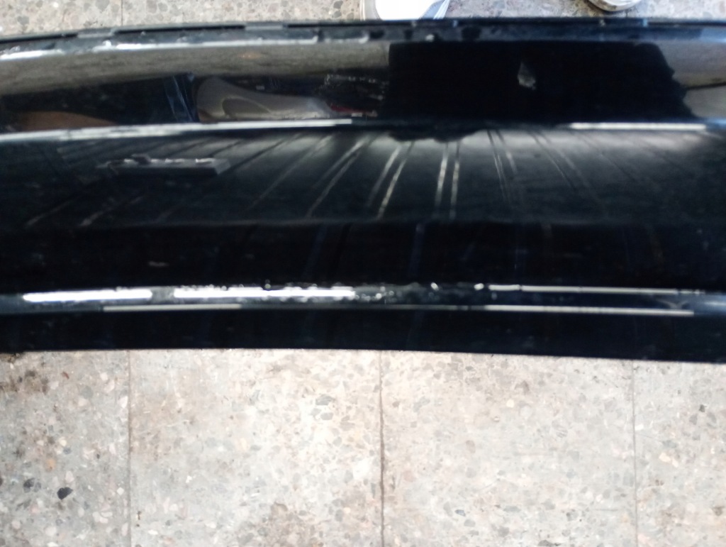 фото №12, 89e807511 бампер задня audi e-tron q4 чорний