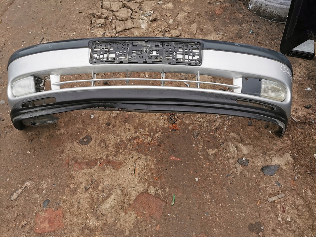 фото №1, Бампер перед espace iii