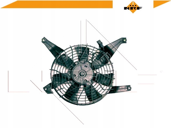 фото №2, Вентилятор радиатора [nrf]