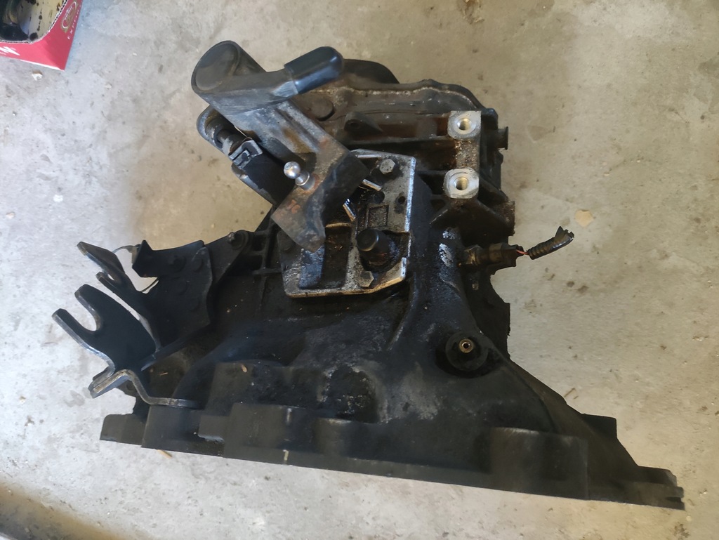 фото №6, Коробка передач передач suzuki swift mk6 1.3 ddis 05-10