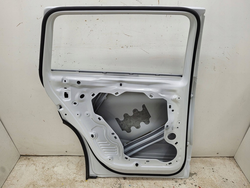 фото №8, Skoda kodiaq ii 2 24- дверь задняя задние левая fv 57h833311