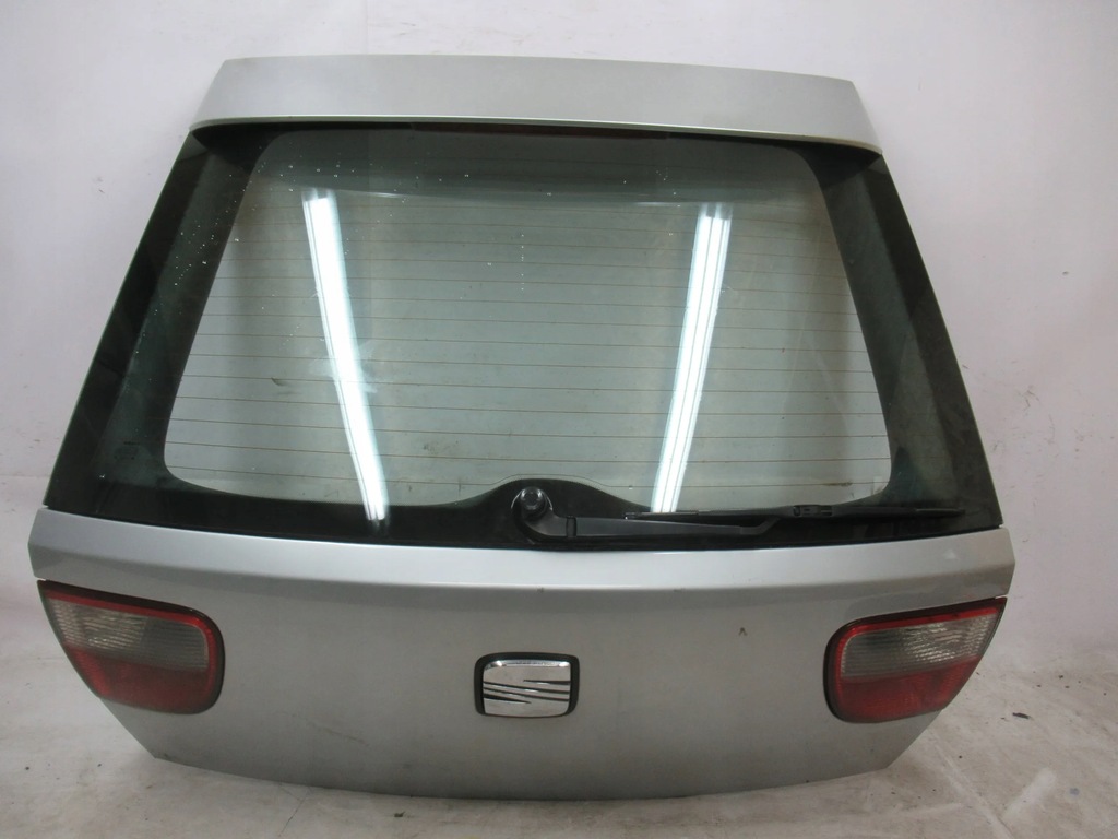 фото №1, Кришка багажника задня задня seat leon i