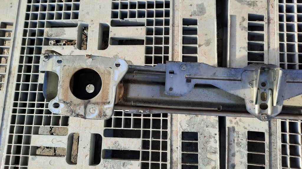 фото №10, Балка бампера перед renault laguna ii lift 05-07r