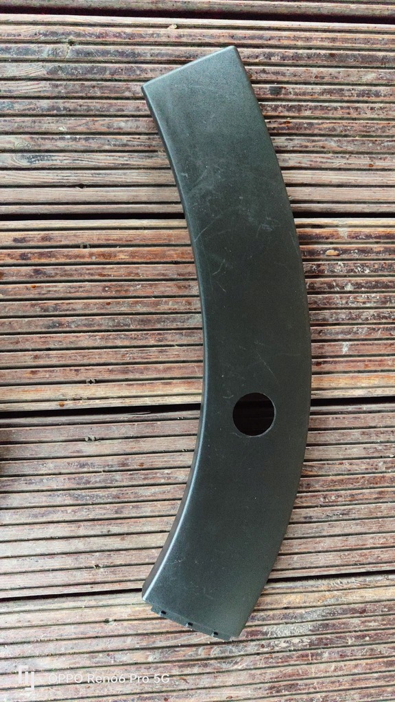 фото №1, Молдинг na крыло левая задняя citroen c3 9815114877