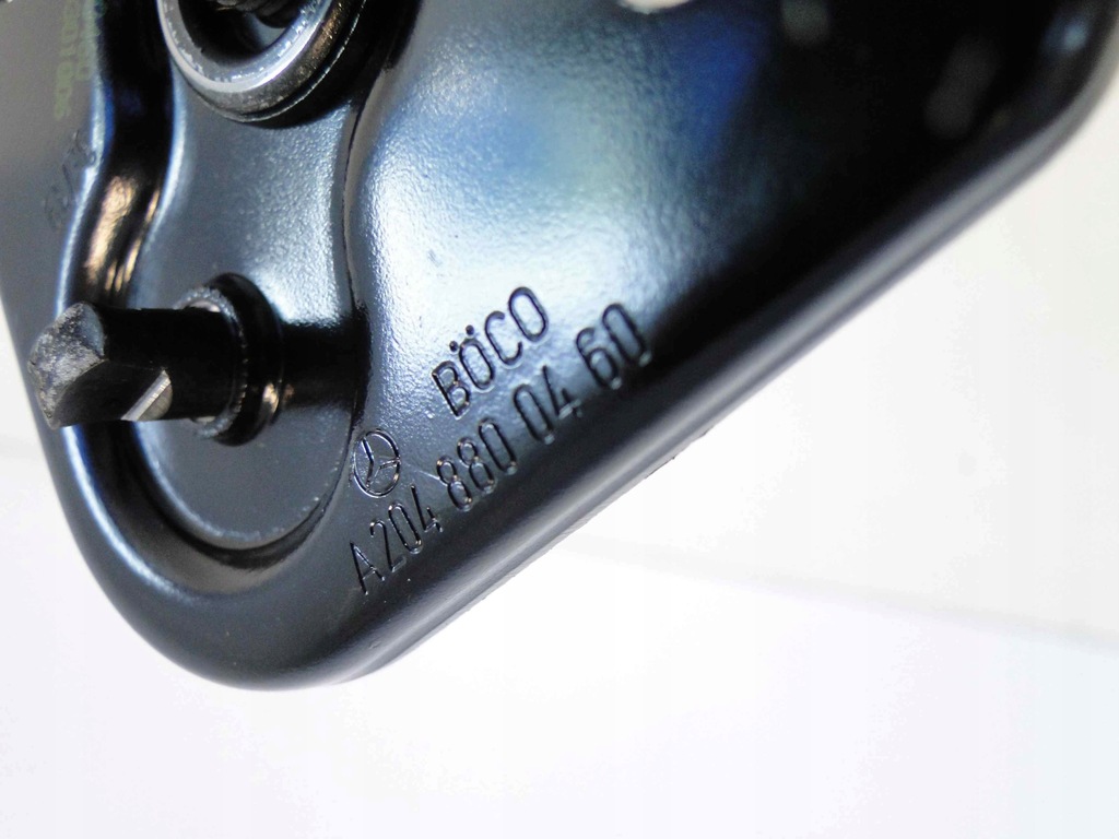 фото №6, Mercedes glk x204 204 вушко зачіп капот засувка