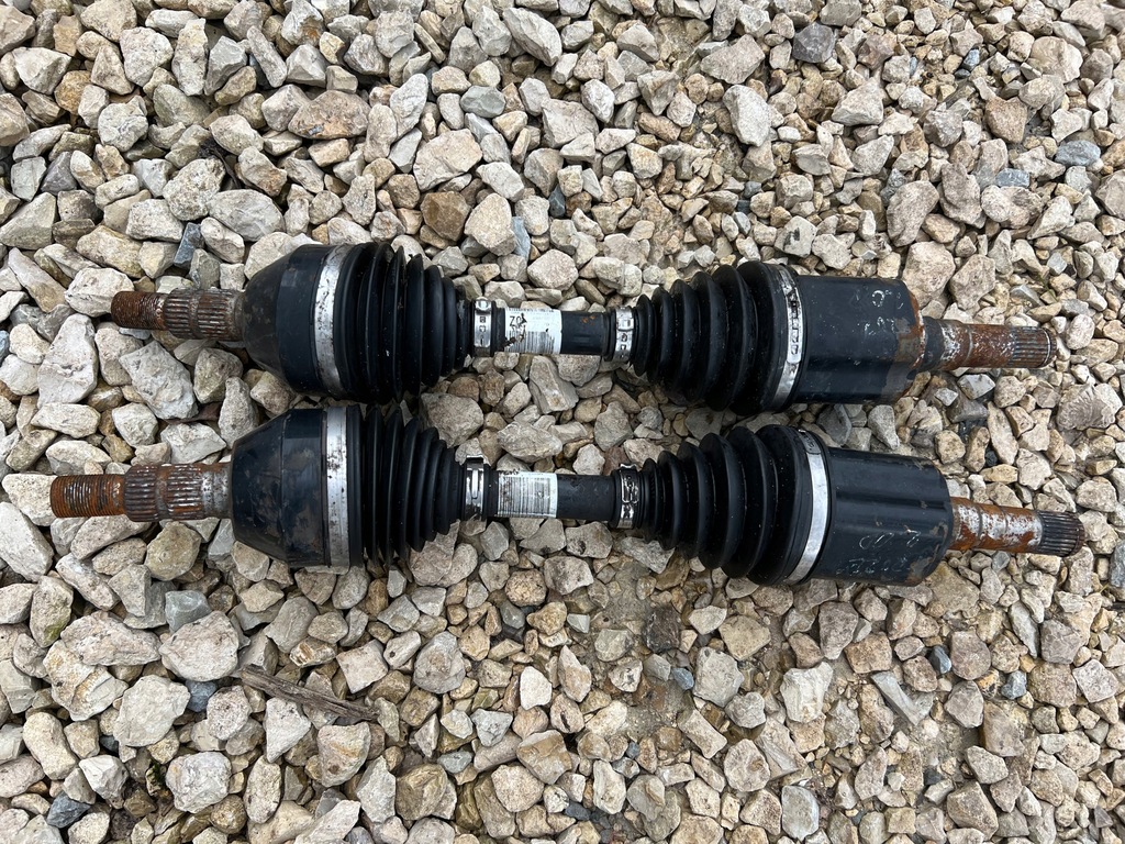 фото №1, Chevrolet cruze 2,0 cdi приводной вал правая перед механическая коробка передач