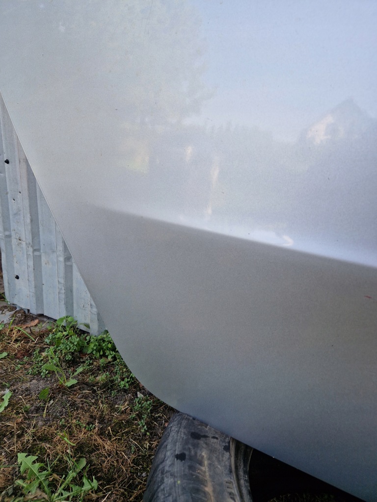 фото №9, Дверь правый задняя peugeot 508 i sw kombi 10- ezrc