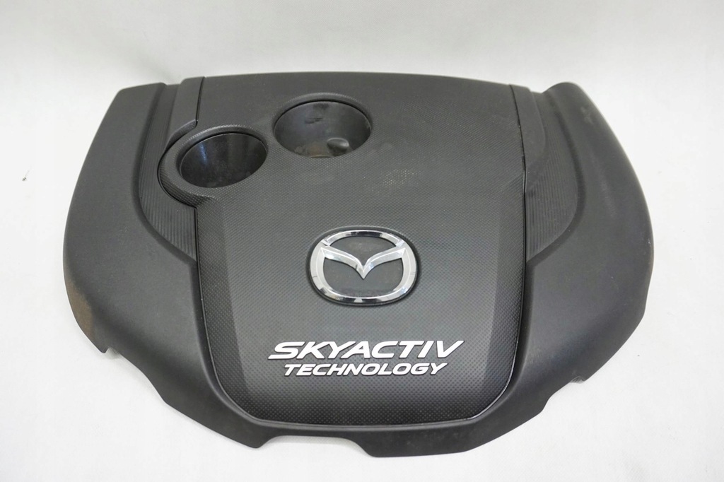 фото №1, Кришка двигун mazda cx5 cx-5 2.2