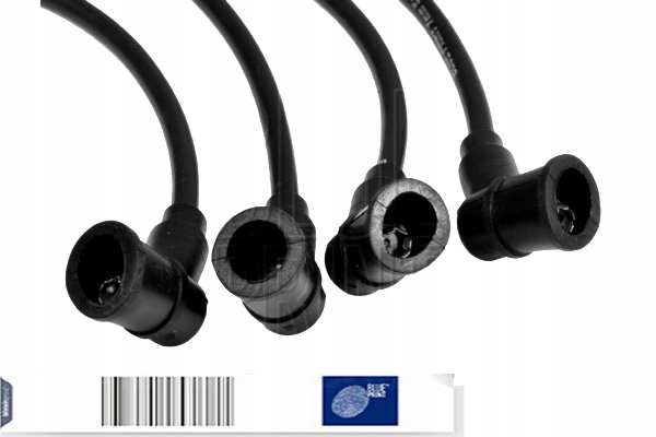 фото №4, Набір трубопровід запалювання mazda rx-8 1.3 10.03-06.12 blue print