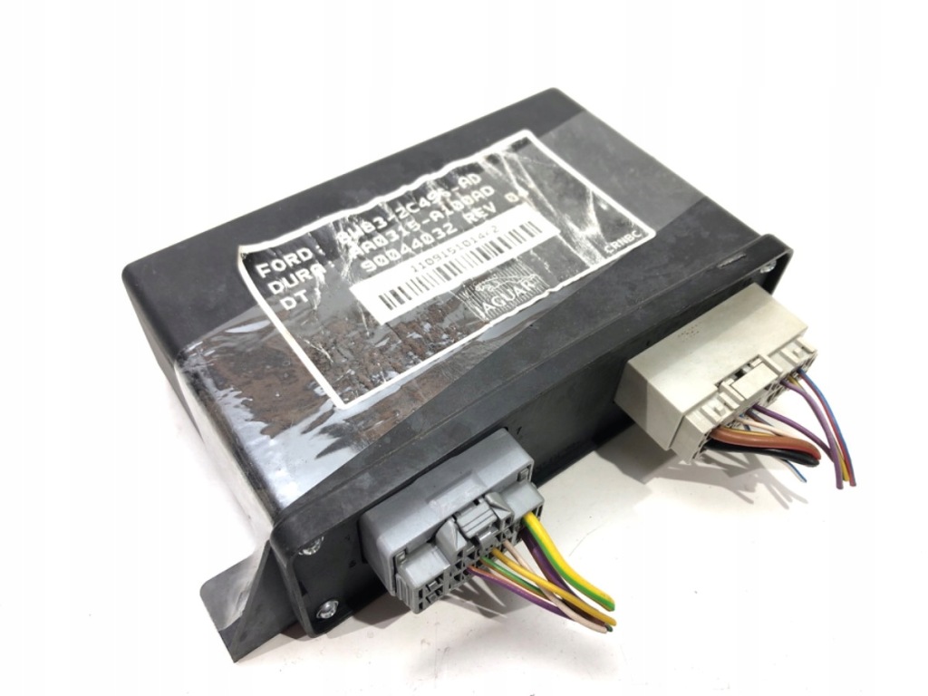 фото №1, Модуль тормоза ручного jaguar xj 8w83-2c496-ad