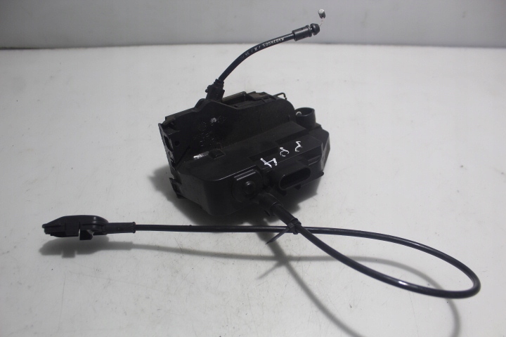 фото №1, Замок правий перед двері renault megane ii