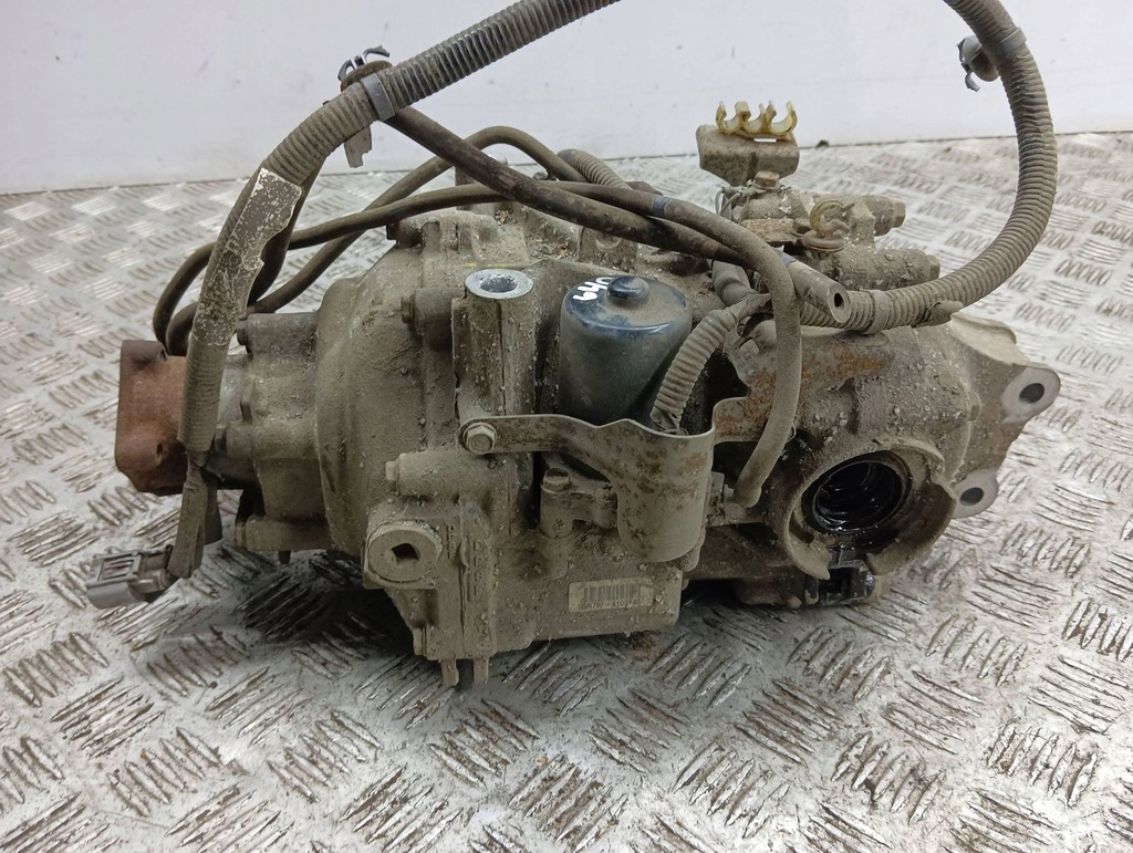 фото №10, Honda cr-v 2016 повний диференціали