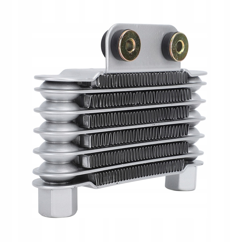 фото №7, Радіатор оливи коробки передач алюмінієва