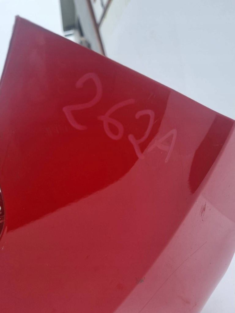 фото №10, Kia soul iii ev 19- бампер перед передний 86511-j2000