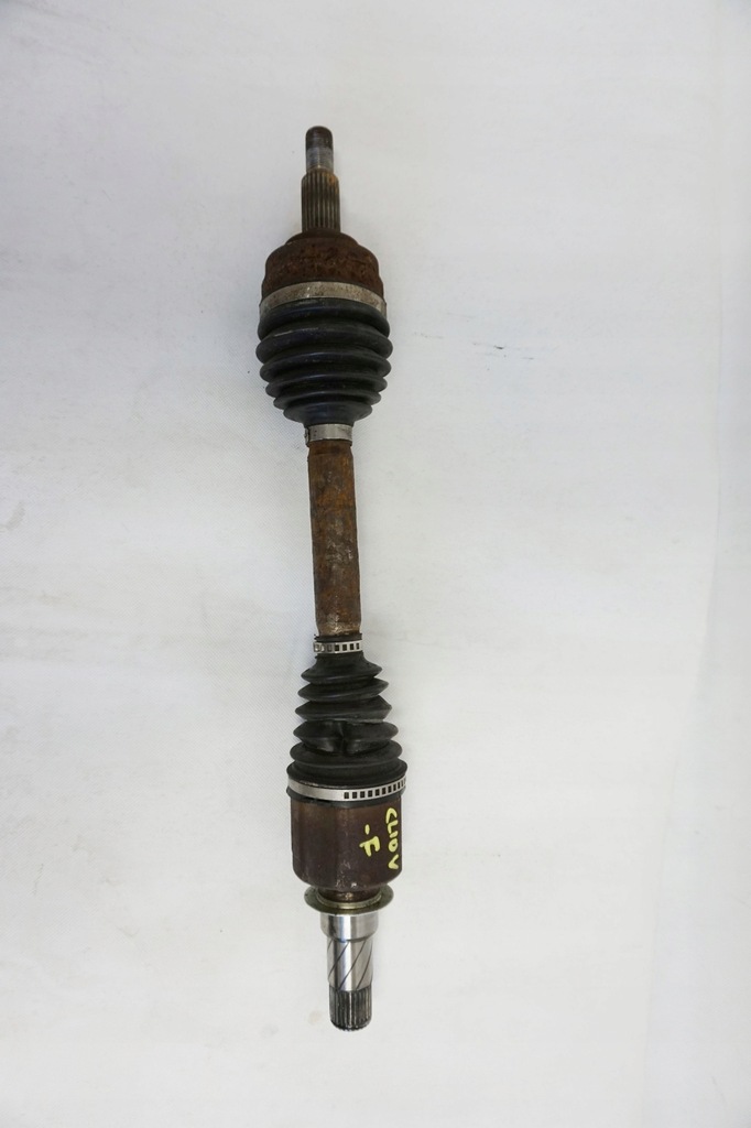 фото №1, Приводной вал левая renault clio 5 v 1.3tce автоматическая коробка передач 391010516r