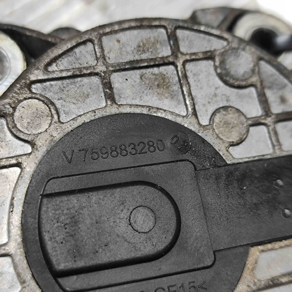 Натягувач ремінь генератора mini cooper r56 7598832 28955152 1.6l 72kw Недорого