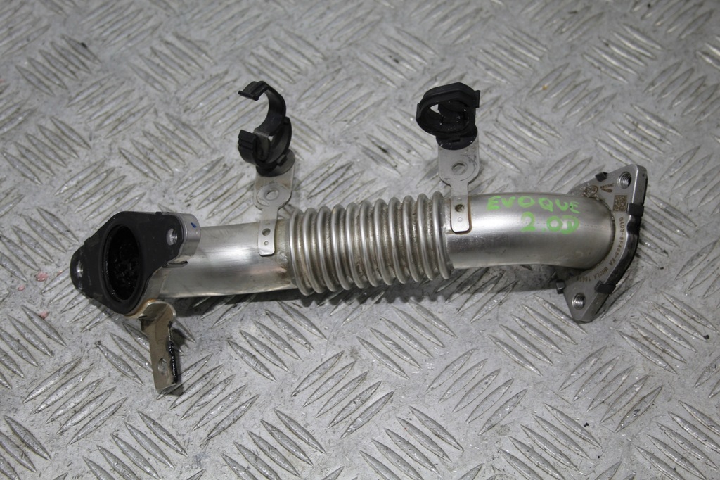 фото №1, Wąż шланг выхлопных газов egr evoque lift l538