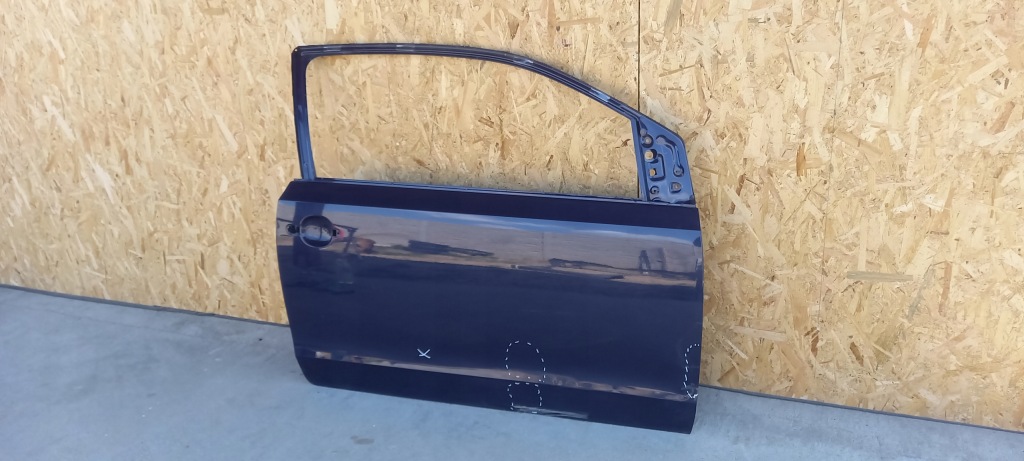 фото №3, Vw up mii citigo правое дверь перед передний 3дверь