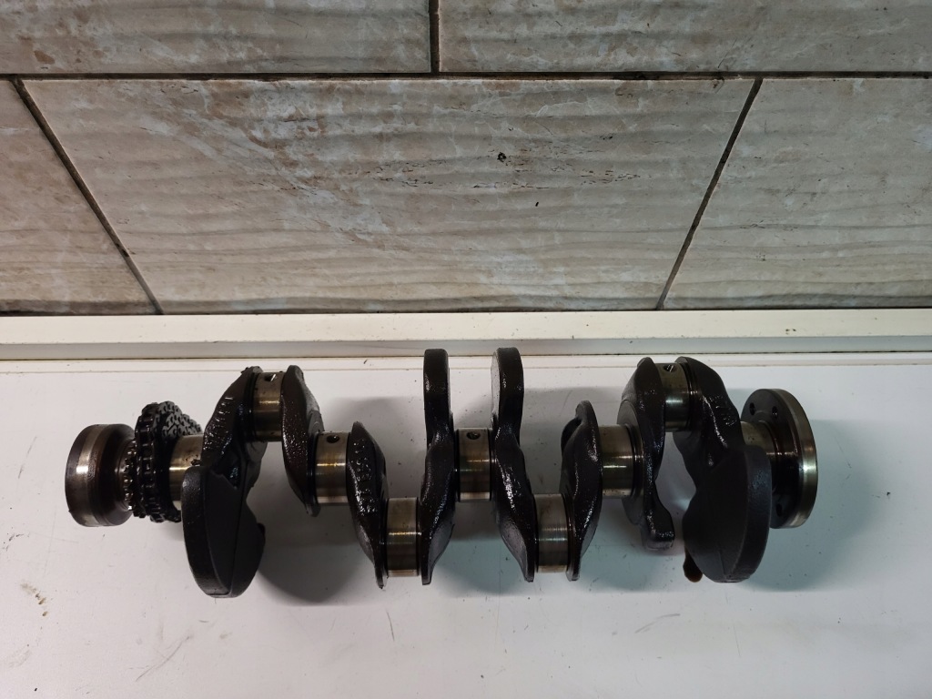 Купить Wał коленчатый citroen peugeot 308 t7 1.6 vti