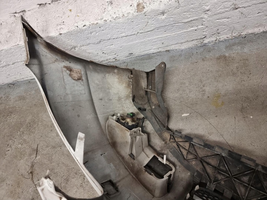 фото №11, Бампер перед volvo c70 ii 06-10 614-46