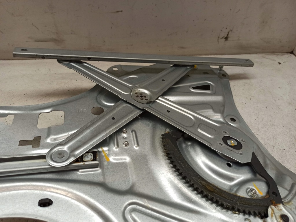 фото №10, Hyundai ix35 lift механизм стекло правый перед