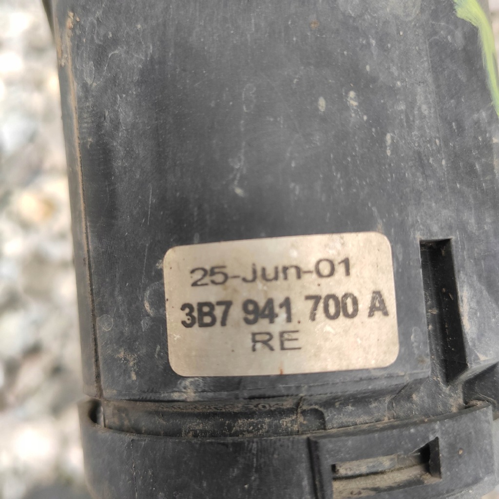 фото №5, Противотуманная фара правый перед vw pasat b5 fl 3b7941700a