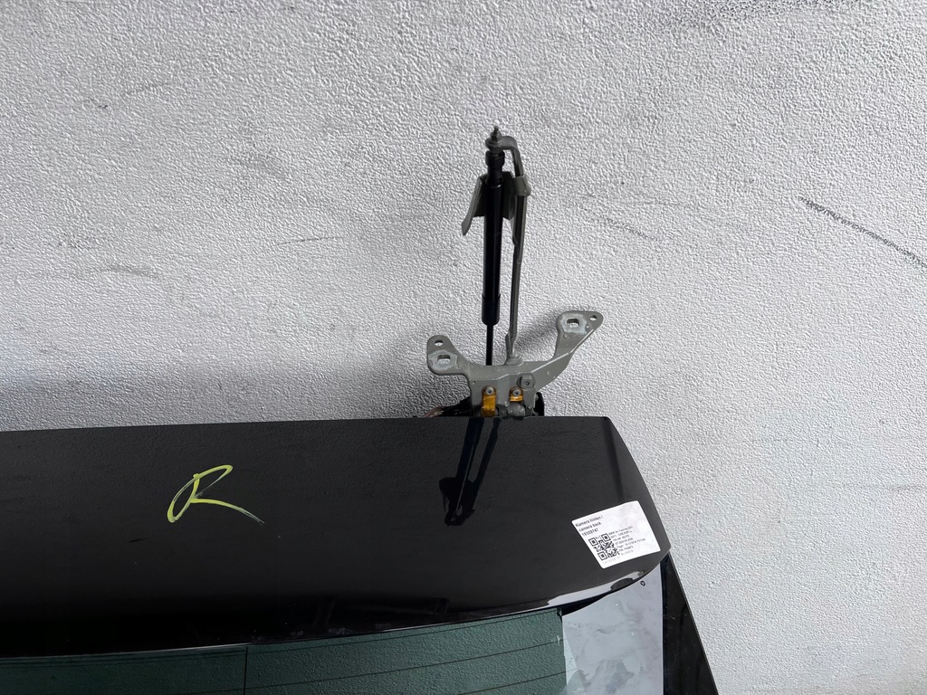 фото №6, Кришка багажника задня задня багажника bmw 3 g21 колір c49