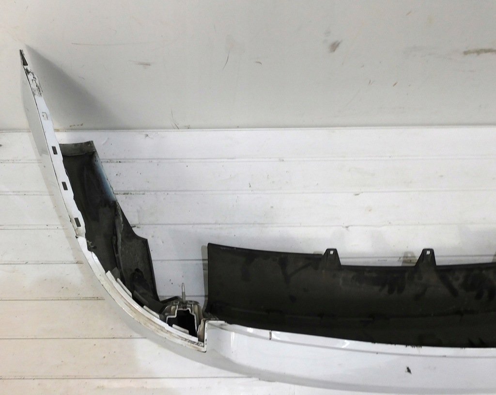 фото №7, Audi a4 b8 kombi s-line lift бампер задний 8k9807511n kompletny