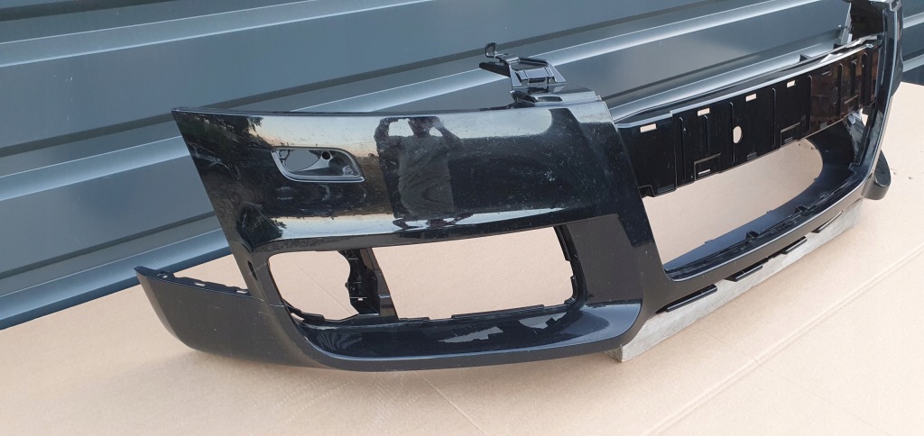 фото №7, Audi tt s-line 8j0 06- бампер перед оригинал a430