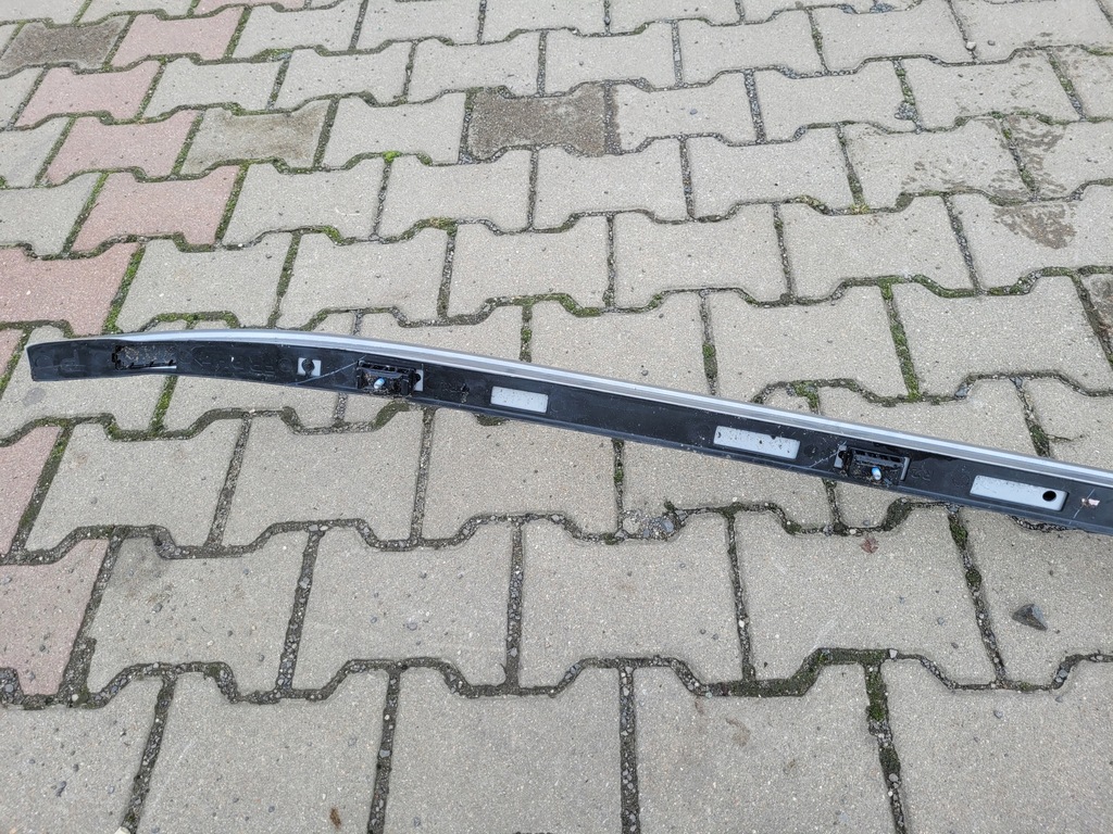 фото №8, Молдинг крыша правая kia sorento iv