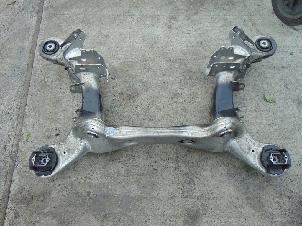 фото №6, Подрамник подрамник задняя подрамник mercedes w222