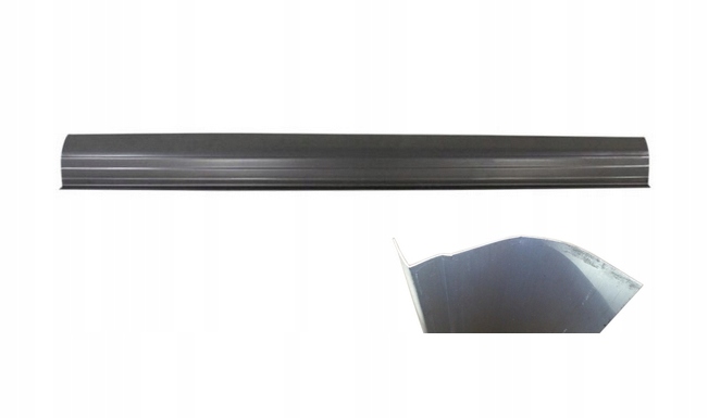 фото №1, Ремкомплект порог порог правый citroen c3 fc 01.2002-12.2010 длина 168cm