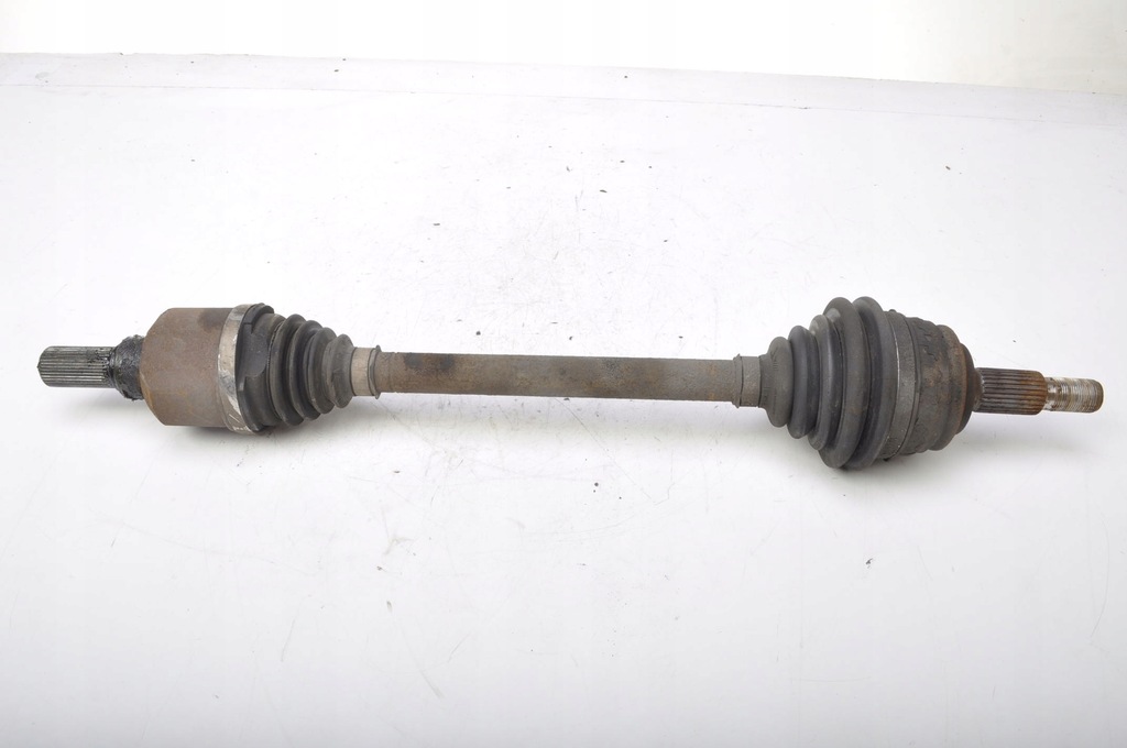 фото №6, Citroen c4 grand picasso ii 1.6d приводной вал левая короткий