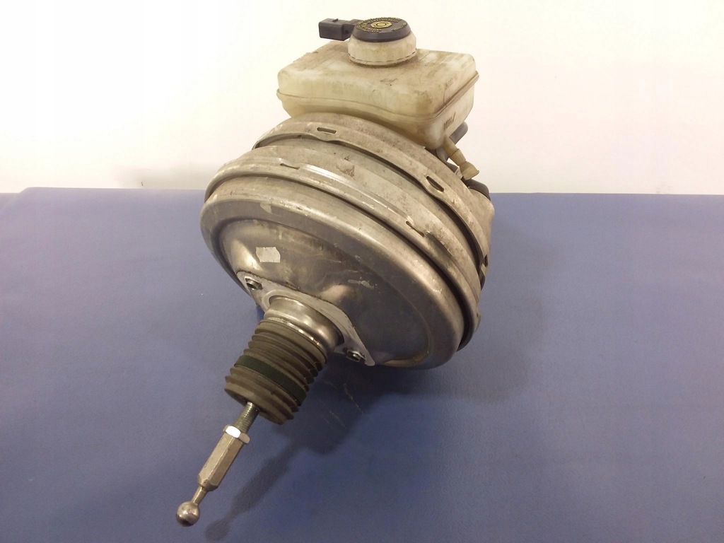 фото №4, Audi s8 d4 4h 4.0 tfsi підсилювач гальм насос