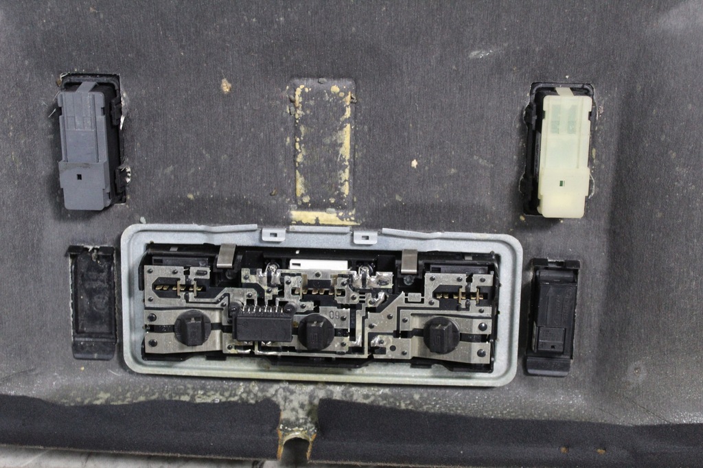 фото №12, Стеля bmw seria 6 e63 m набір czarna