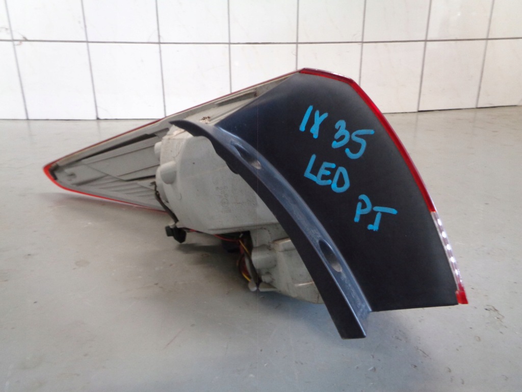 фото №5, Лампа задняя led hyundai ix35 92402-2y0 ładna