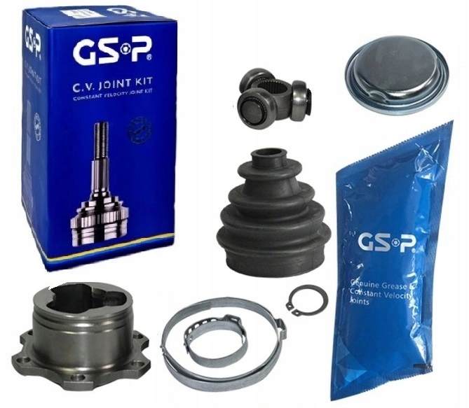 фото №12, Gsp шарнир внутренний audi a4 b5 a6 c5 a8 d2 passat b5