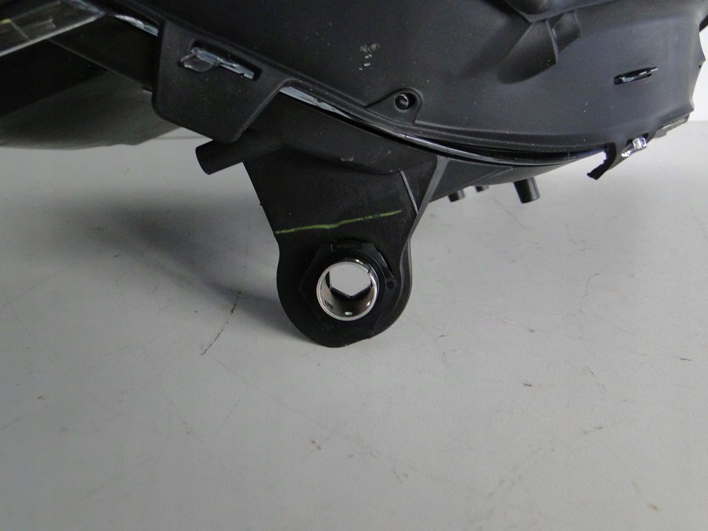 фото №10, Mercedes gl 164 x164 lift лампа левая линза