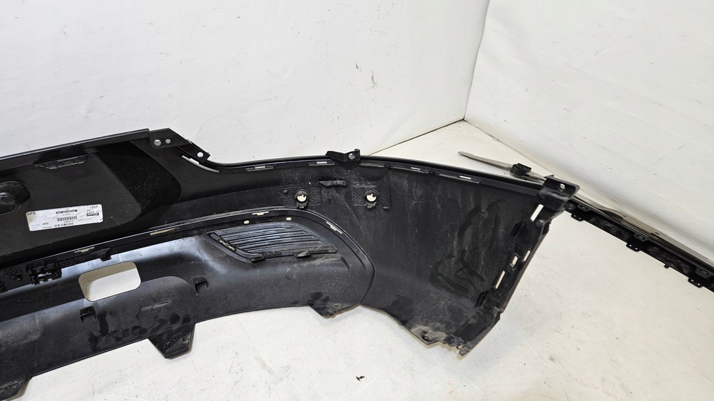 фото №9, Накладка диффузор задняя renault kadjar lift 850220923