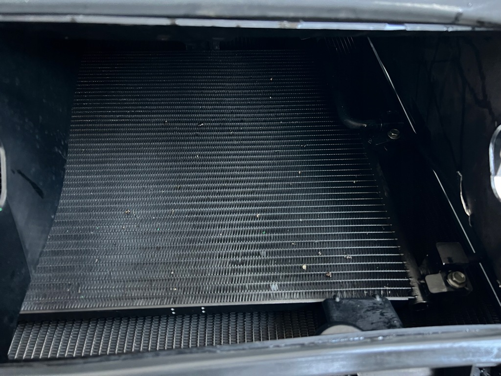 фото №14, Pas передний радиатор комплект ferrari purosangue f175