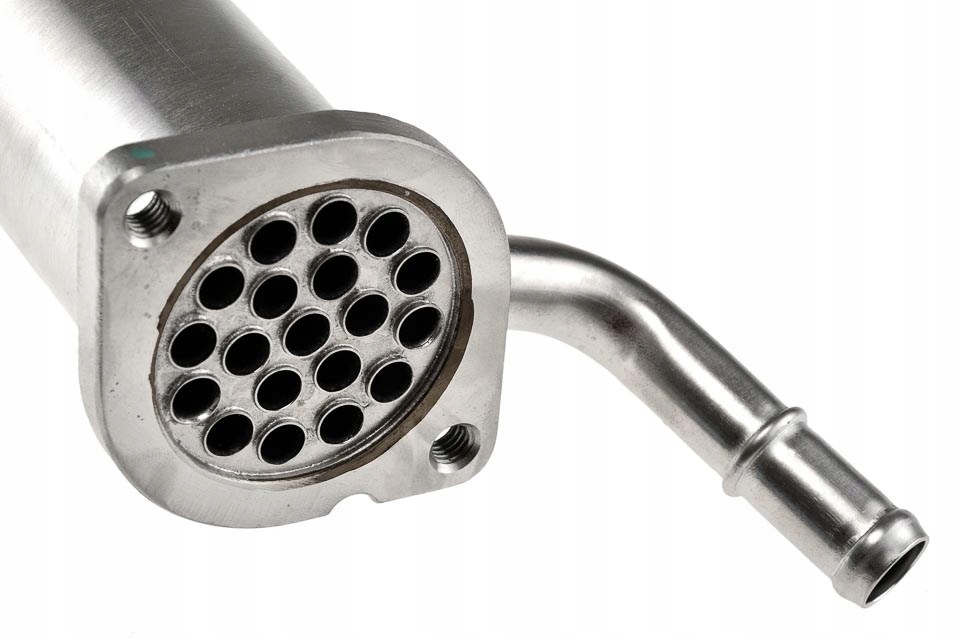 фото №11, Радиатор выхлопных газов egr ford transit 2.4tdci 2006-