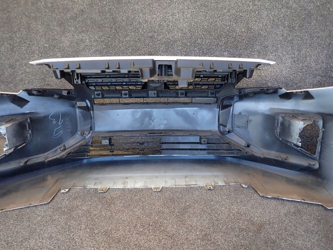 фото №9, Mitsubishi space star iii 19- бампер передний перед