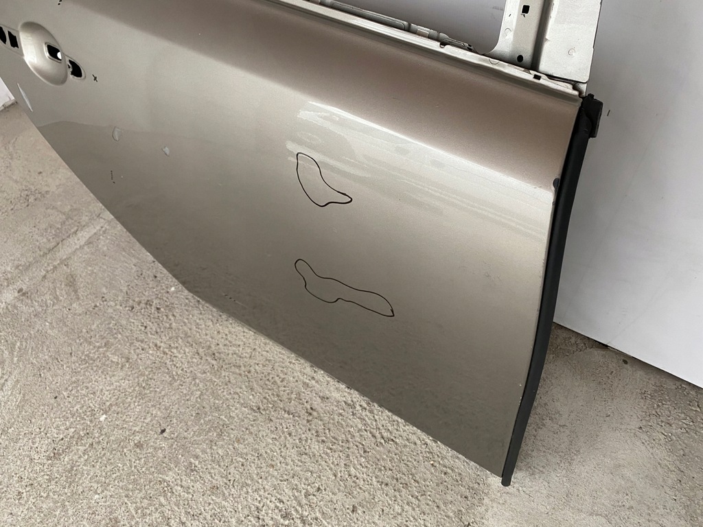 фото №12, Renault latitude дверь задние правое