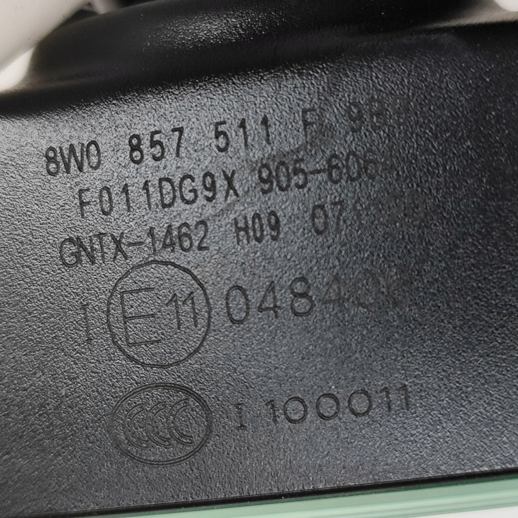 фото №8, Audi q5 sq5 2021 дзеркало заднього виду