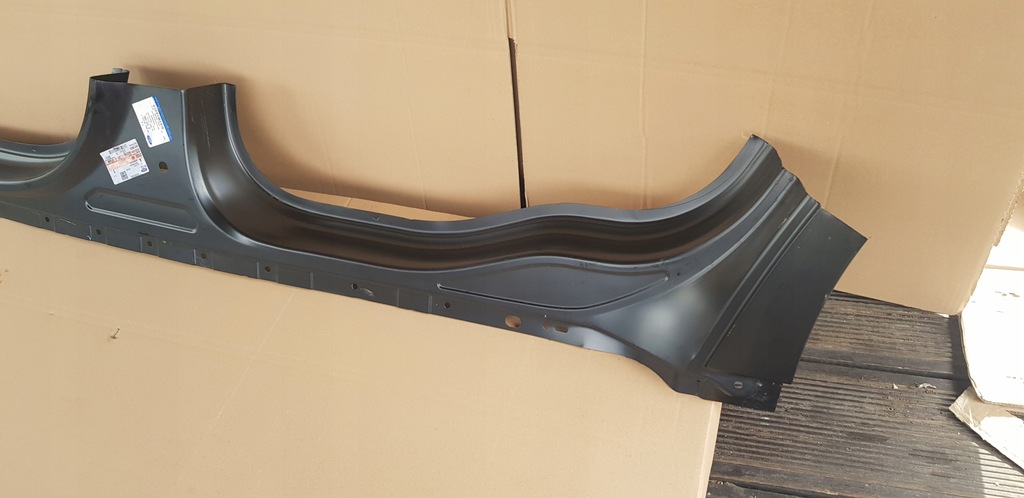 фото №5, Ford s-max mk2 порог блок двигателя левый новый 15- оригинальный