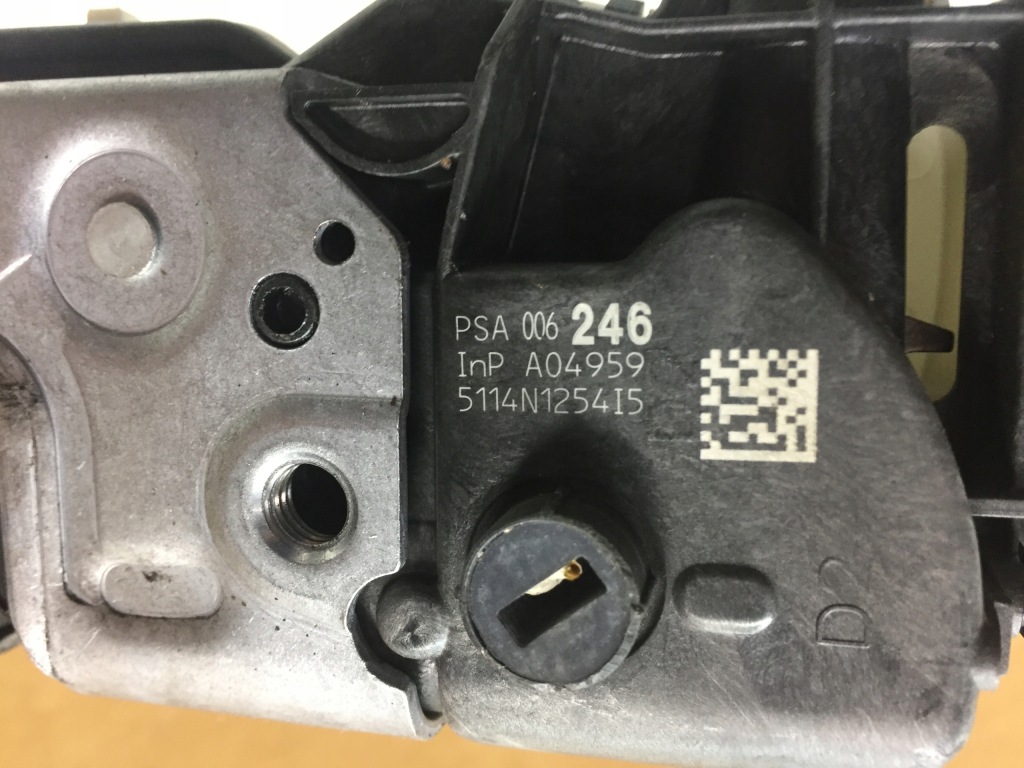 фото №4, Citroen оригинальный номер a04959