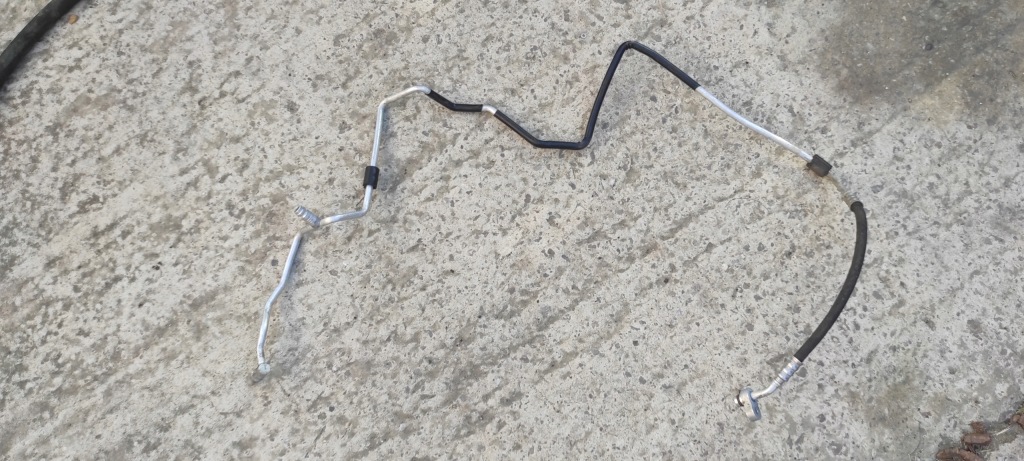 фото №1, Шланг кондиционера audi q5 8r 2.0 tdi 8r0260710d