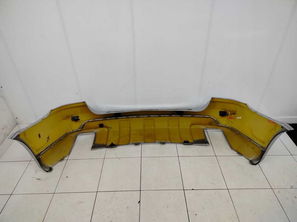 Mercedes ml w164 amg 05r- бампер задний  задний pdc 775 Цена